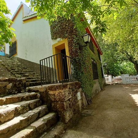 Villa Fuente de Rechita La Iruela Exterior foto
