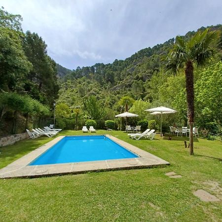 Villa Fuente de Rechita La Iruela Exterior foto