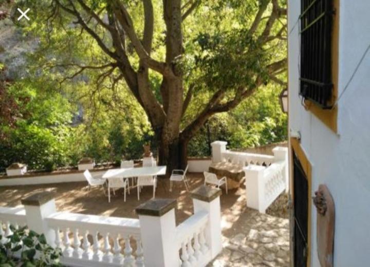 Villa Fuente de Rechita La Iruela Exterior foto
